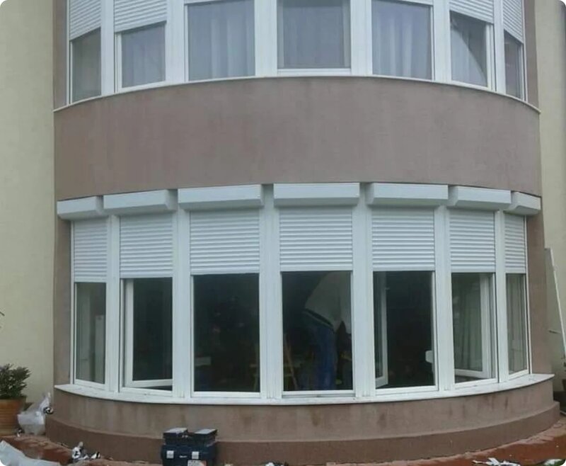 Design Bausistem - Montaj ferestre termopan si usi termopan, Bucuresti si Ilfov