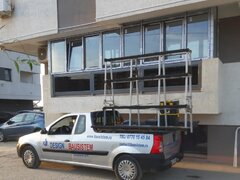 Design Bausistem - Montaj ferestre termopan si usi termopan, Bucuresti si Ilfov